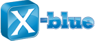 X-Blue